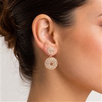 Orecchini Cianfrone Gioielli Donna in Argento ORAR-10-198 - ORAR-10-198